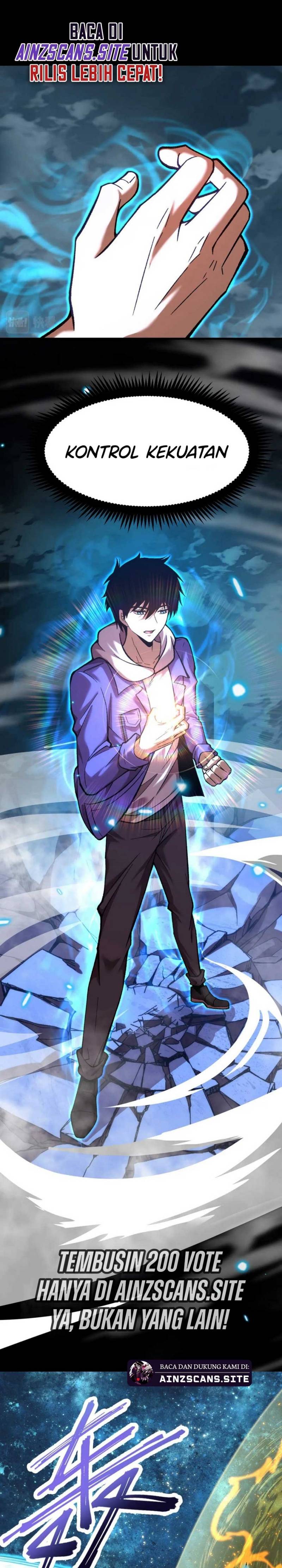 Leveling In The Future (Apex Future Martial Arts) Chapter 30 Image 13