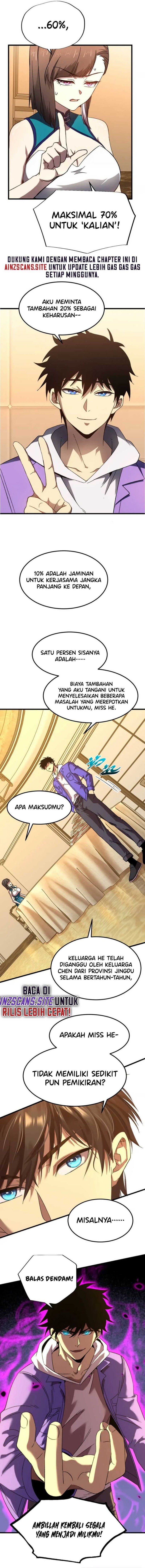 Leveling In The Future (Apex Future Martial Arts) Chapter 32 Image 7