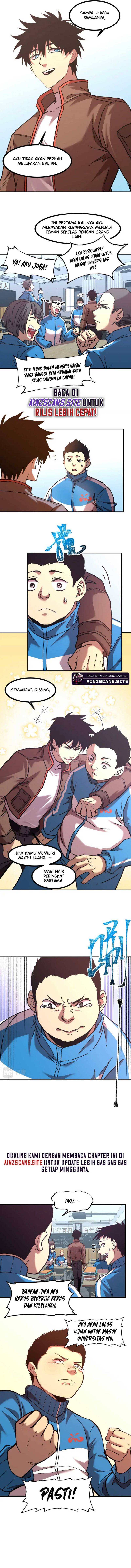 Leveling In The Future (Apex Future Martial Arts) Chapter 33 Image 9