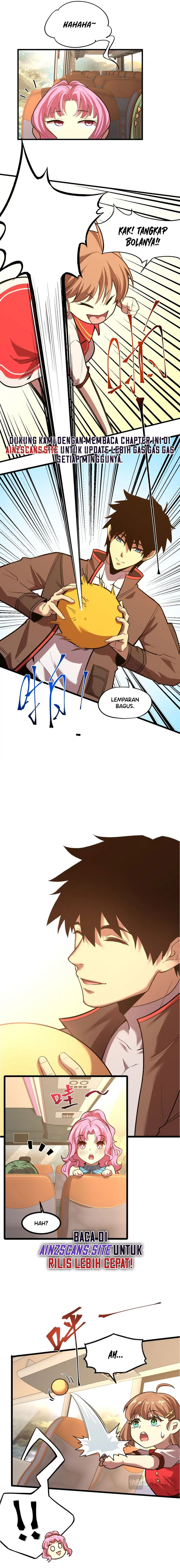 Leveling In The Future (Apex Future Martial Arts) Chapter 35 Image 2