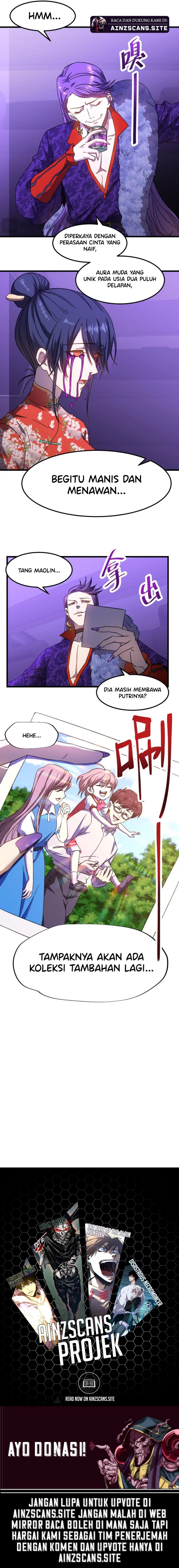 Leveling In The Future (Apex Future Martial Arts) Chapter 35 Image 13