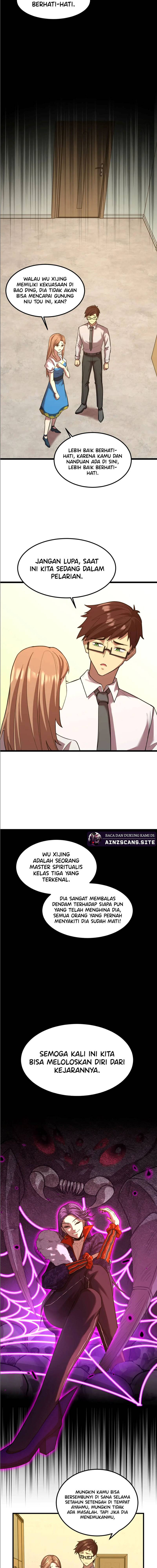 Leveling In The Future (Apex Future Martial Arts) Chapter 36 Image 3