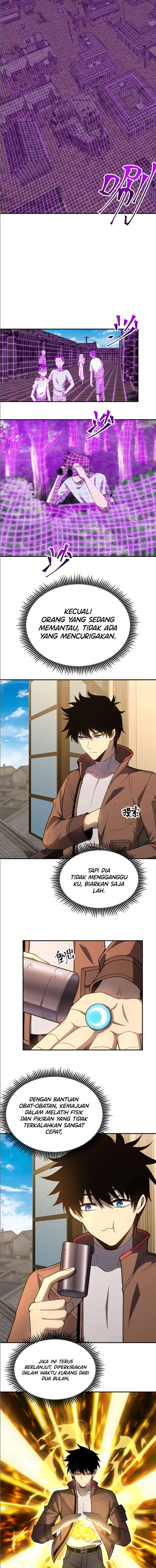 Leveling In The Future (Apex Future Martial Arts) Chapter 36 Image 5