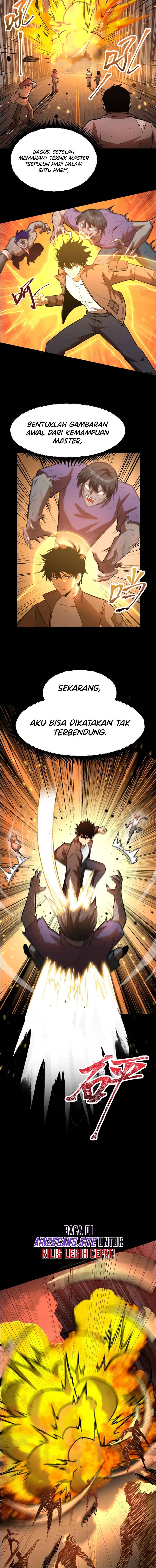 Leveling In The Future (Apex Future Martial Arts) Chapter 36 Image 8