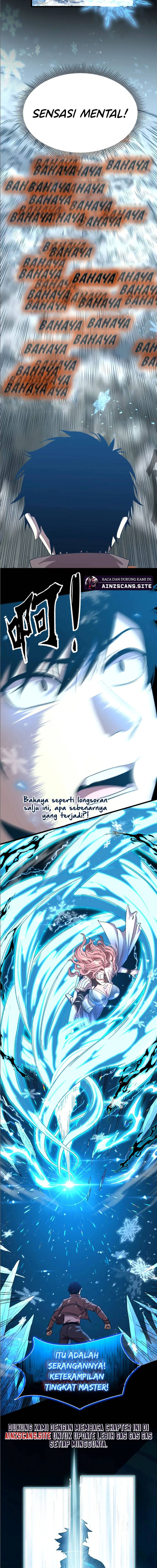 Leveling In The Future (Apex Future Martial Arts) Chapter 36 Image 12