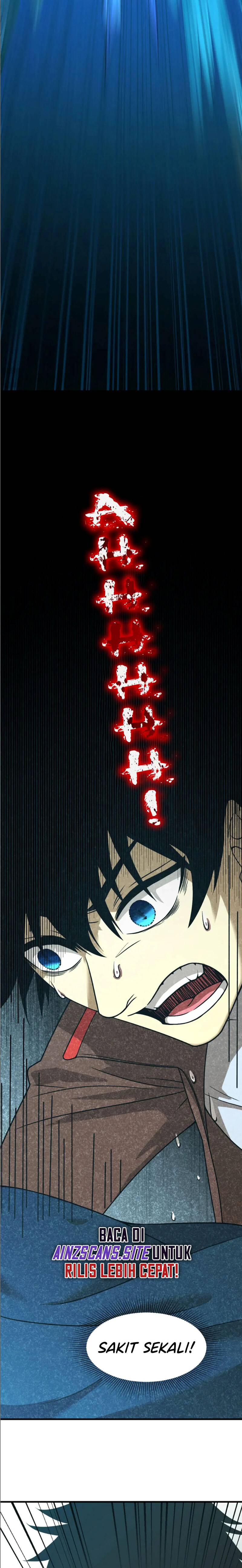 Leveling In The Future (Apex Future Martial Arts) Chapter 36 Image 14