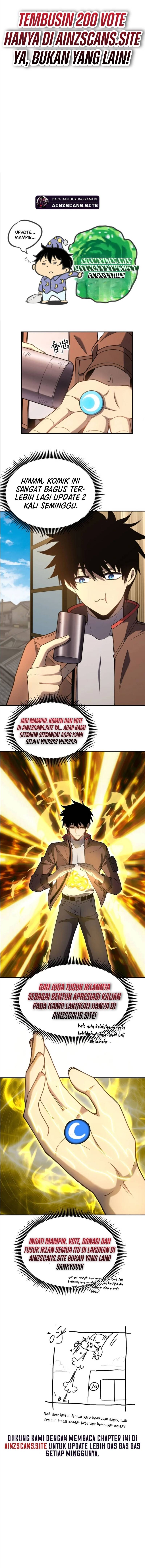 Leveling In The Future (Apex Future Martial Arts) Chapter 37 Image 9