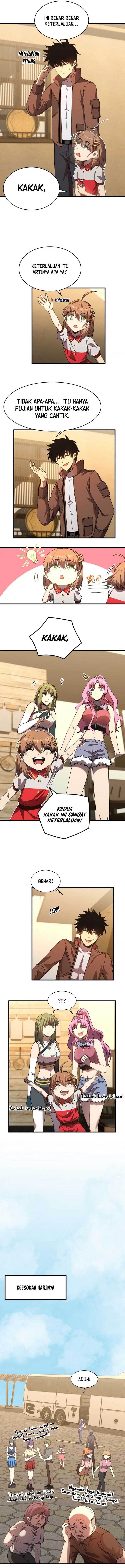 Leveling In The Future (Apex Future Martial Arts) Chapter 38 Image 1