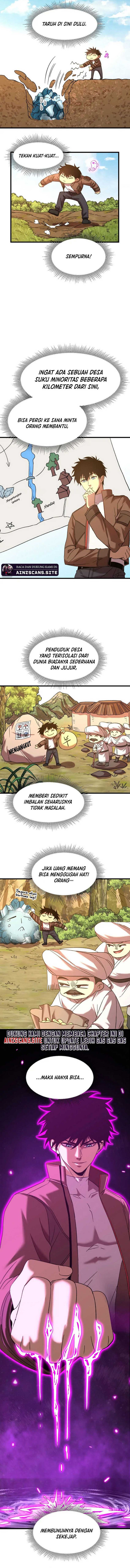 Leveling In The Future (Apex Future Martial Arts) Chapter 38 Image 7