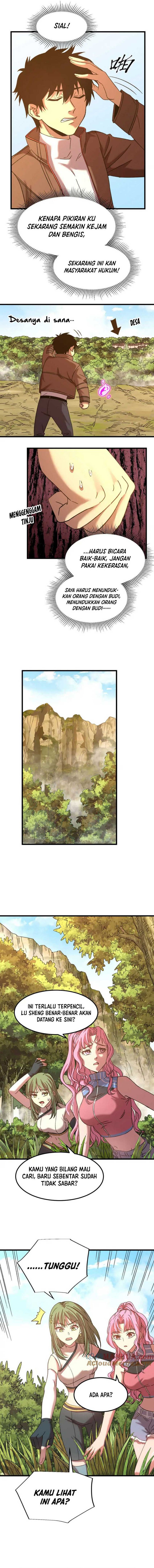 Leveling In The Future (Apex Future Martial Arts) Chapter 38 Image 8