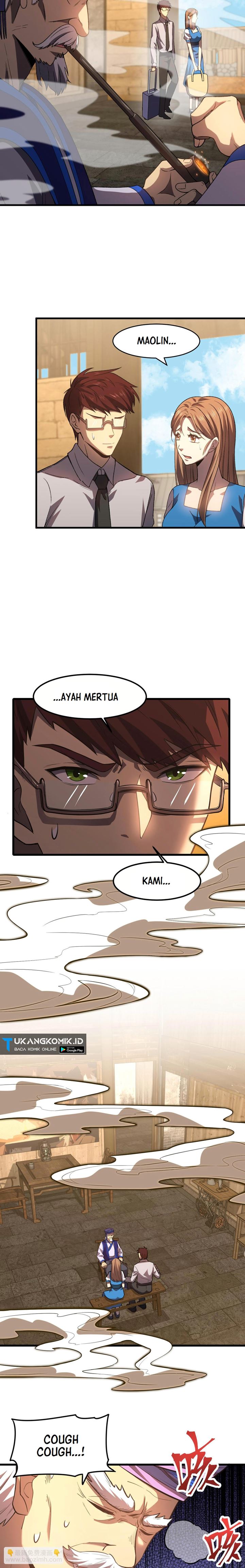 Leveling In The Future (Apex Future Martial Arts) Chapter 39 Image 3