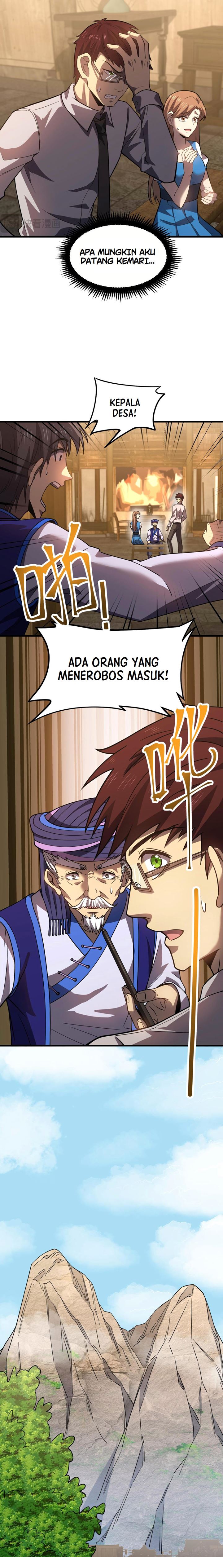 Leveling In The Future (Apex Future Martial Arts) Chapter 39 Image 6