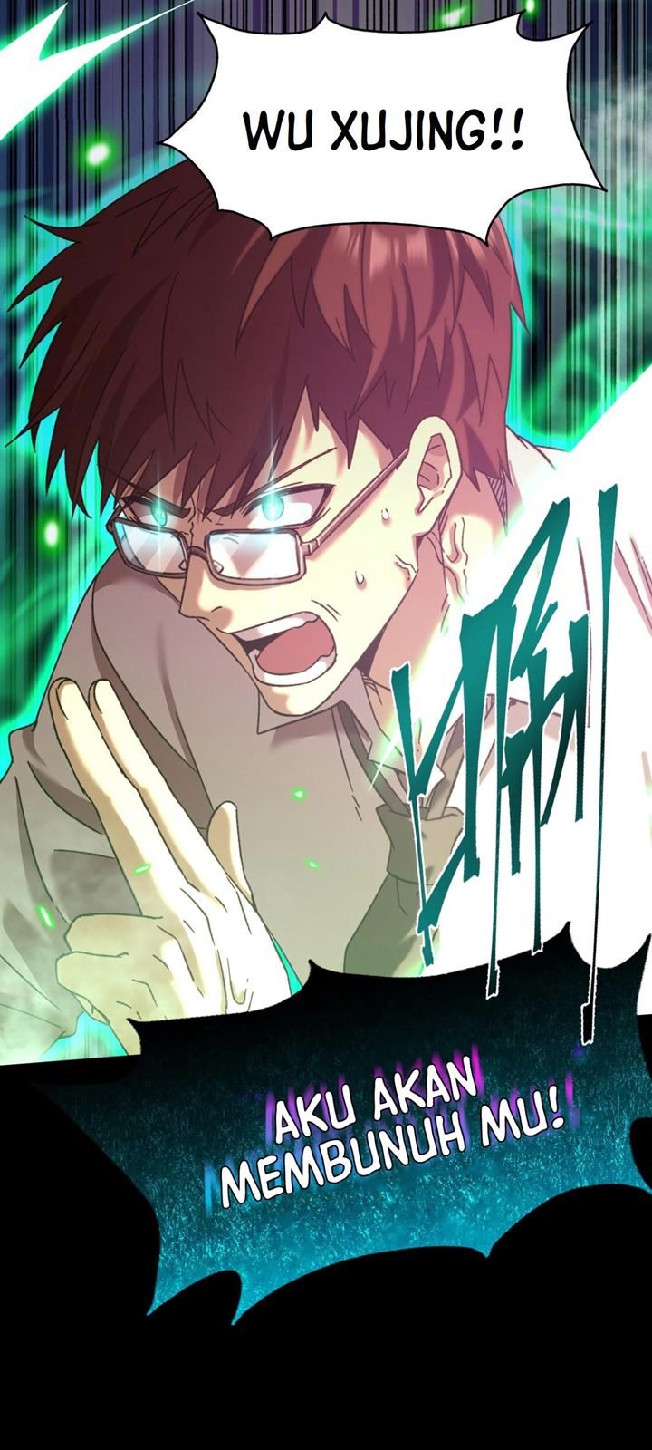 Leveling In The Future (Apex Future Martial Arts) Chapter 39 Image 15