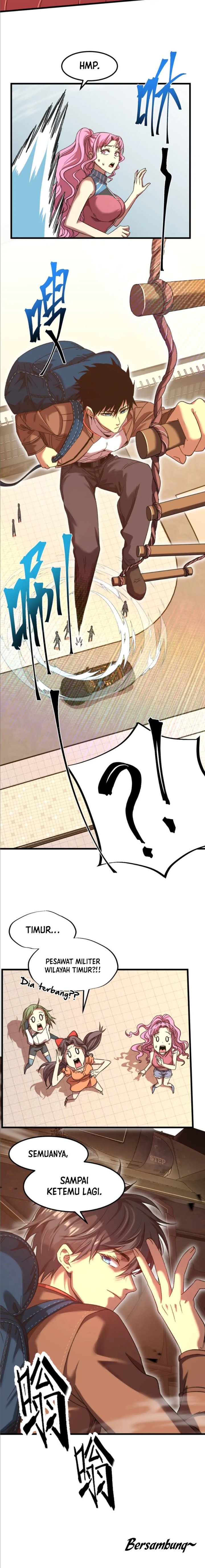 Leveling In The Future (Apex Future Martial Arts) Chapter 41 Image 11