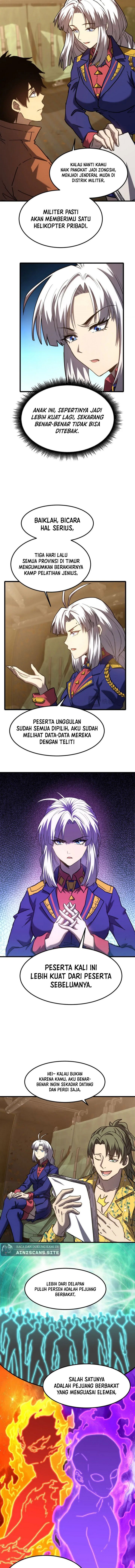 Leveling In The Future (Apex Future Martial Arts) Chapter 42 Image 4