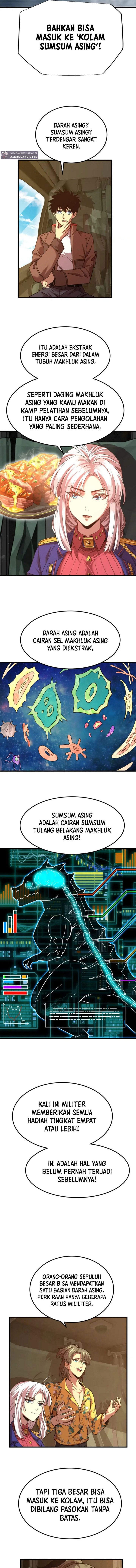 Leveling In The Future (Apex Future Martial Arts) Chapter 42 Image 9