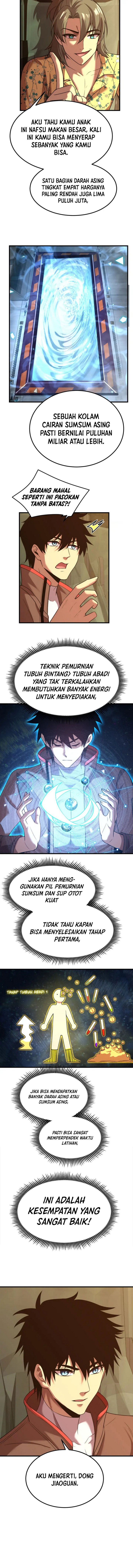 Leveling In The Future (Apex Future Martial Arts) Chapter 42 Image 10