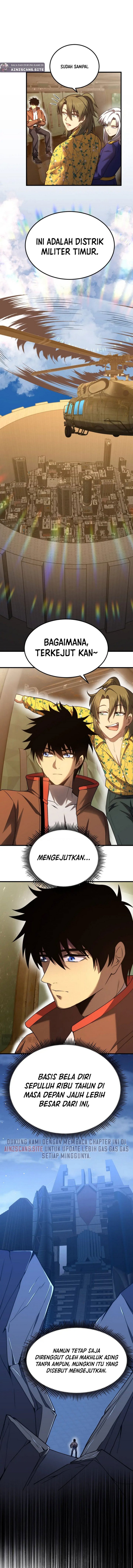 Leveling In The Future (Apex Future Martial Arts) Chapter 42 Image 11