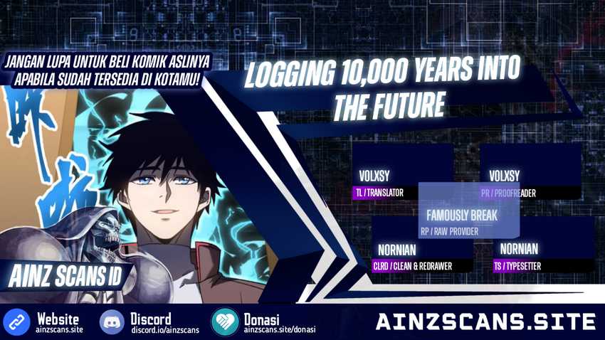 Leveling In The Future (Apex Future Martial Arts) Chapter 43 Image 0