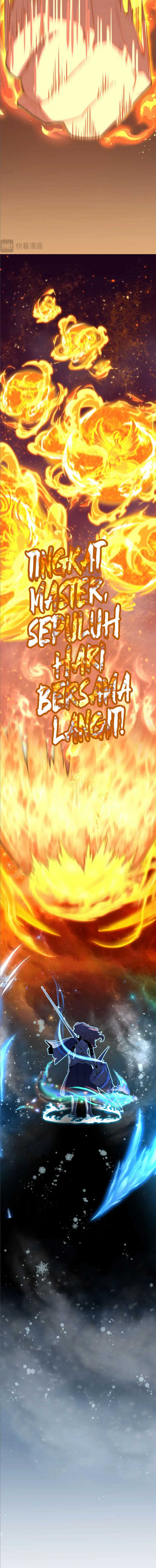 Leveling In The Future (Apex Future Martial Arts) Chapter 43 Image 5