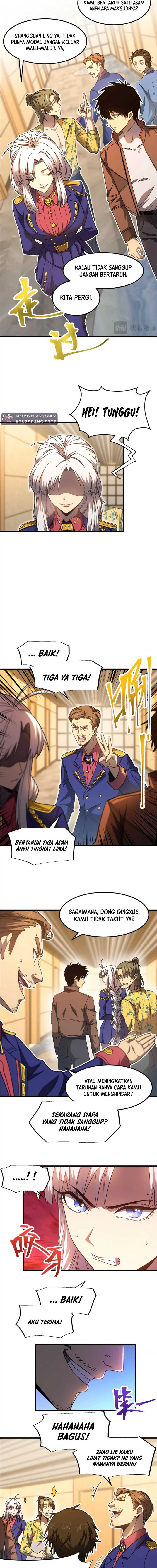 Leveling In The Future (Apex Future Martial Arts) Chapter 43 Image 9