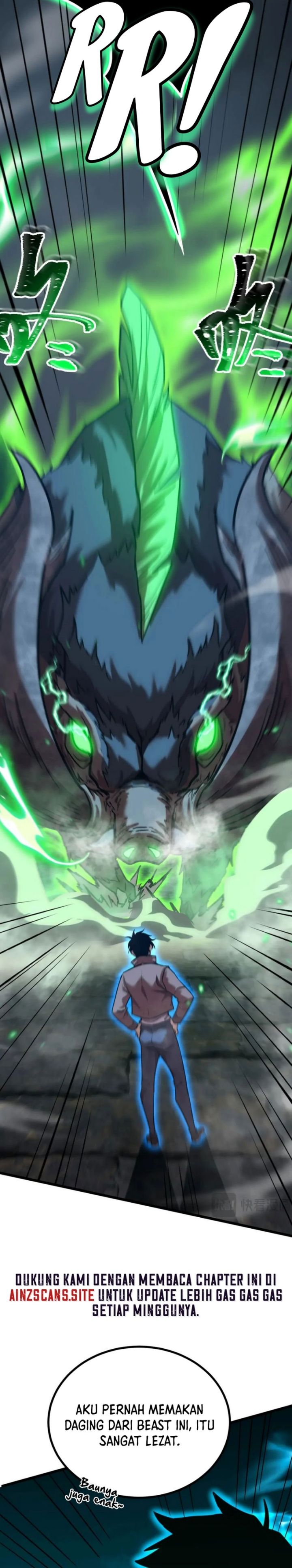 Leveling In The Future (Apex Future Martial Arts) Chapter 45 Image 7