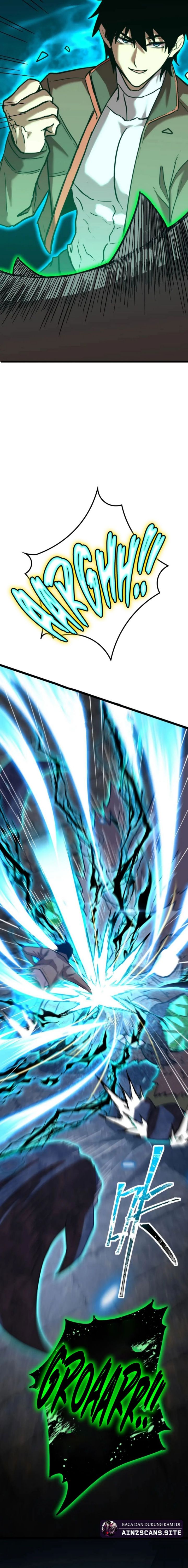 Leveling In The Future (Apex Future Martial Arts) Chapter 45 Image 8