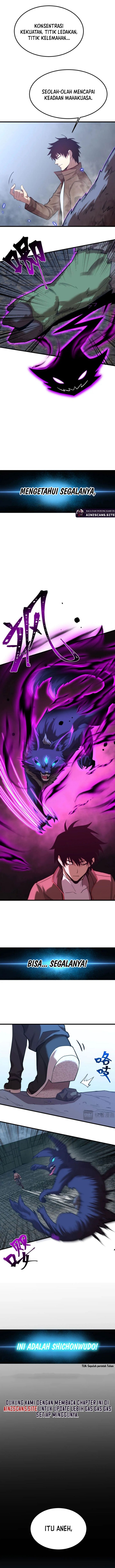 Leveling In The Future (Apex Future Martial Arts) Chapter 45 Image 12