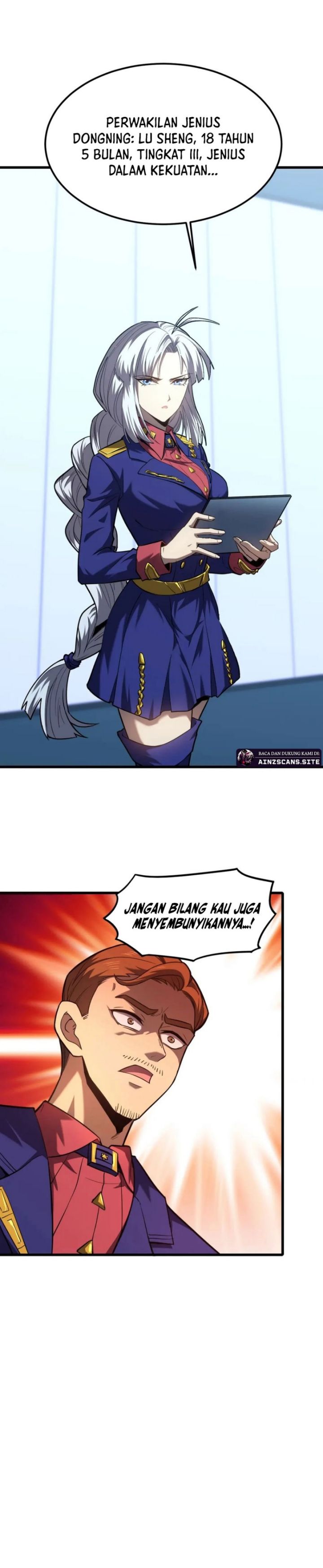 Leveling In The Future (Apex Future Martial Arts) Chapter 45 Image 14