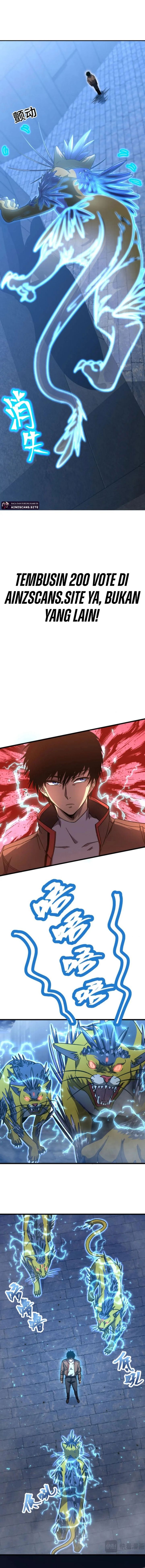 Leveling In The Future (Apex Future Martial Arts) Chapter 45 Image 17