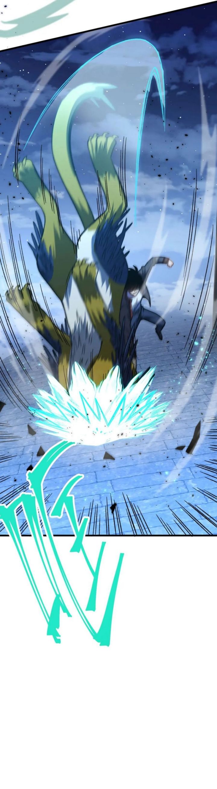 Leveling In The Future (Apex Future Martial Arts) Chapter 45 Image 19