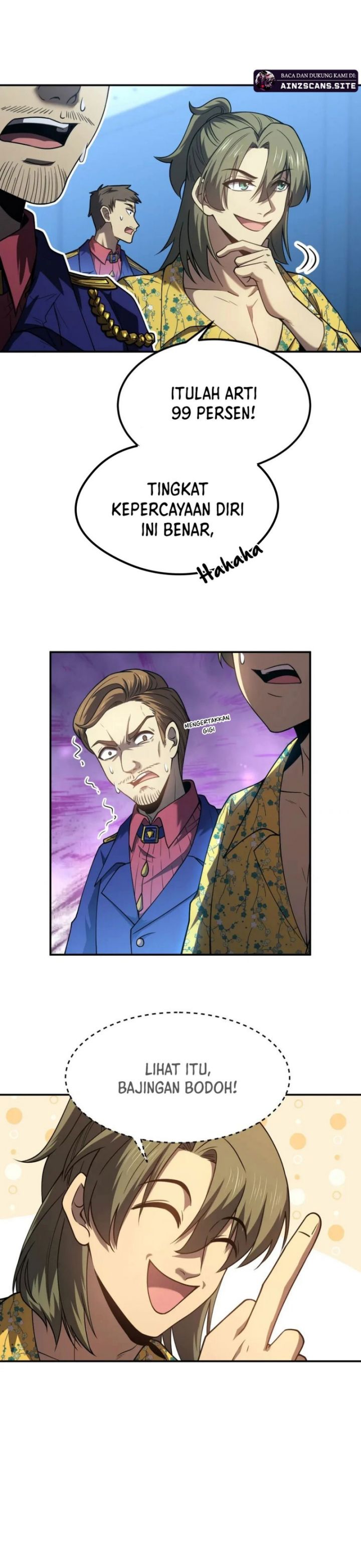 Leveling In The Future (Apex Future Martial Arts) Chapter 45 Image 21