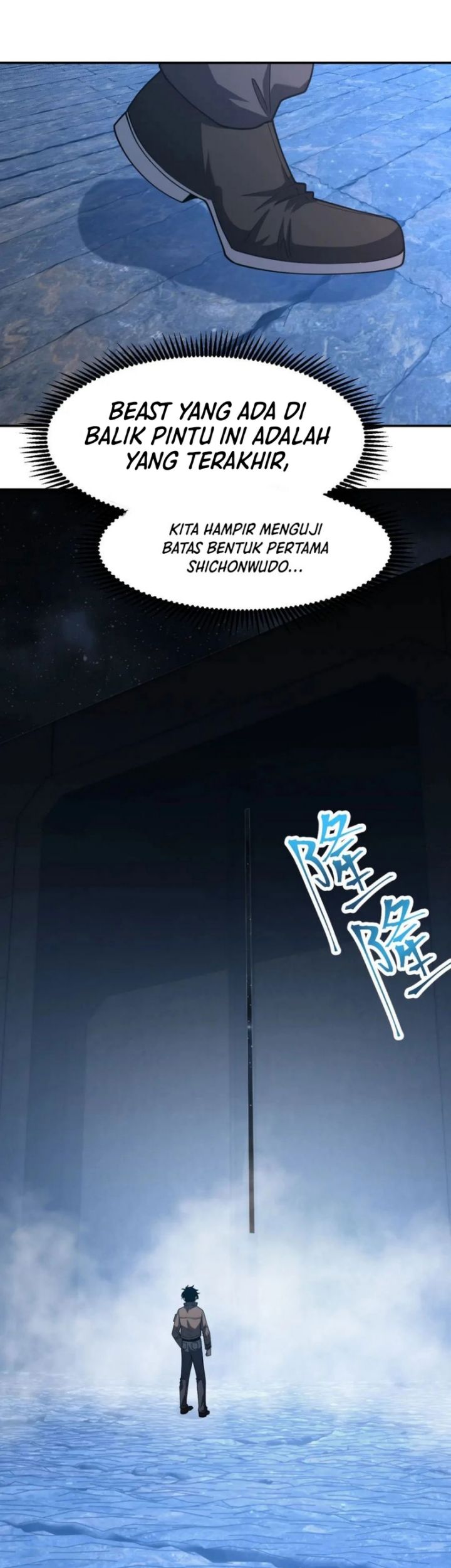 Leveling In The Future (Apex Future Martial Arts) Chapter 45 Image 22