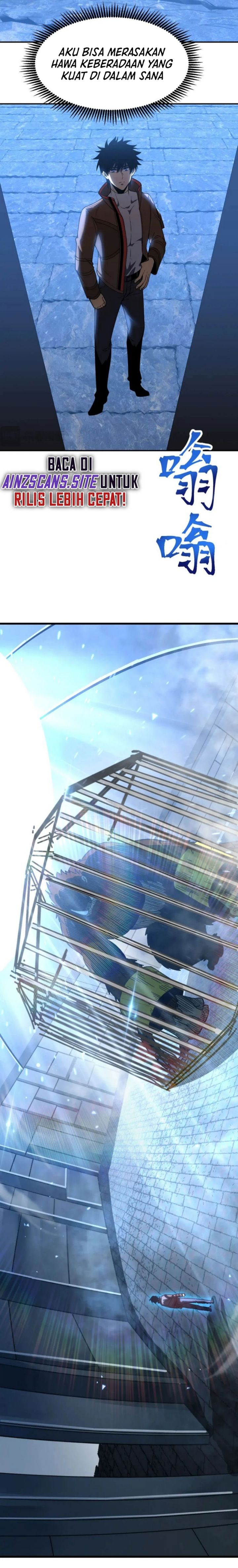 Leveling In The Future (Apex Future Martial Arts) Chapter 45 Image 23