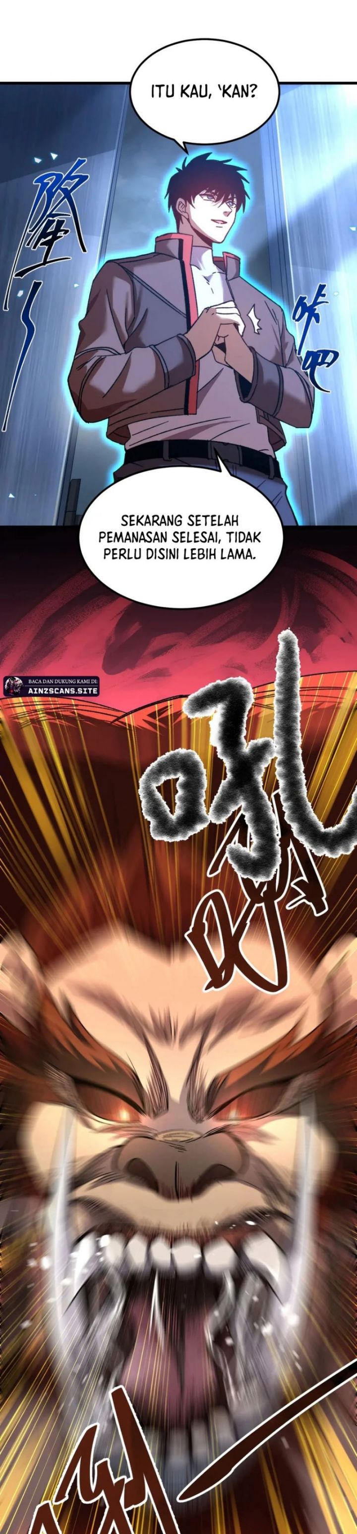 Leveling In The Future (Apex Future Martial Arts) Chapter 45 Image 24