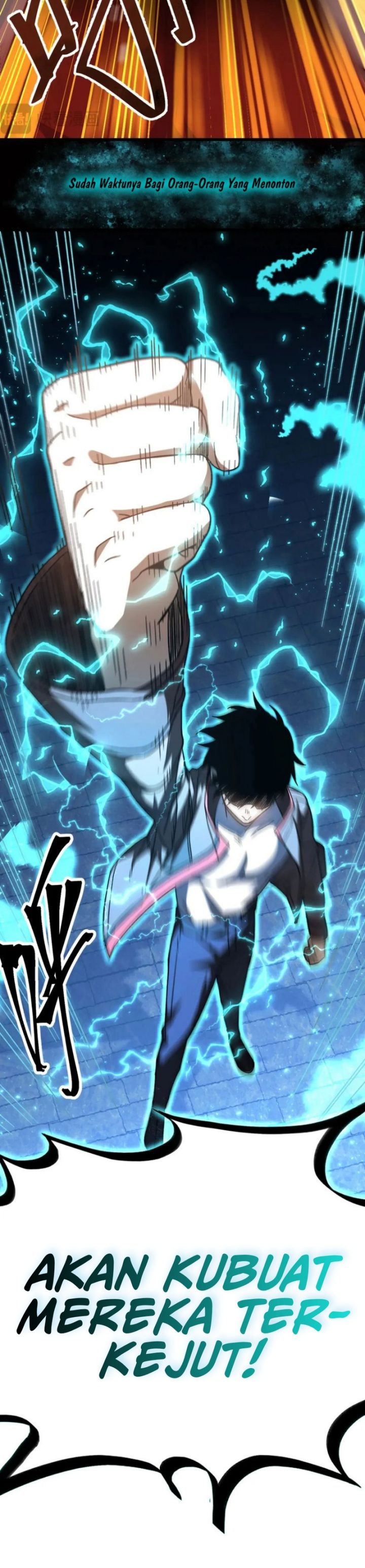 Leveling In The Future (Apex Future Martial Arts) Chapter 45 Image 25