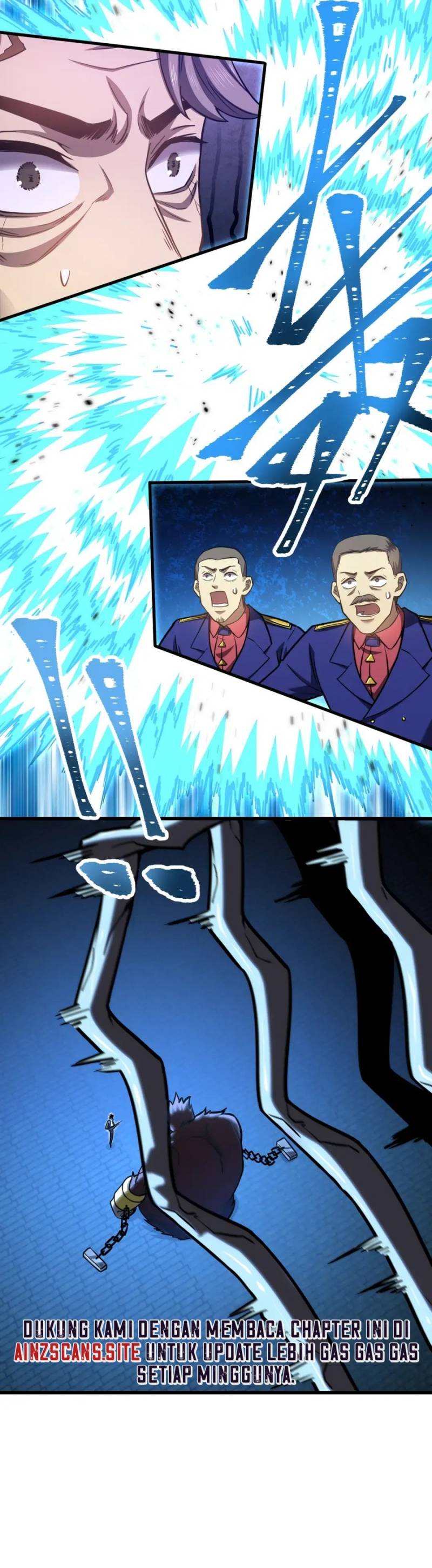 Leveling In The Future (Apex Future Martial Arts) Chapter 46 Image 5