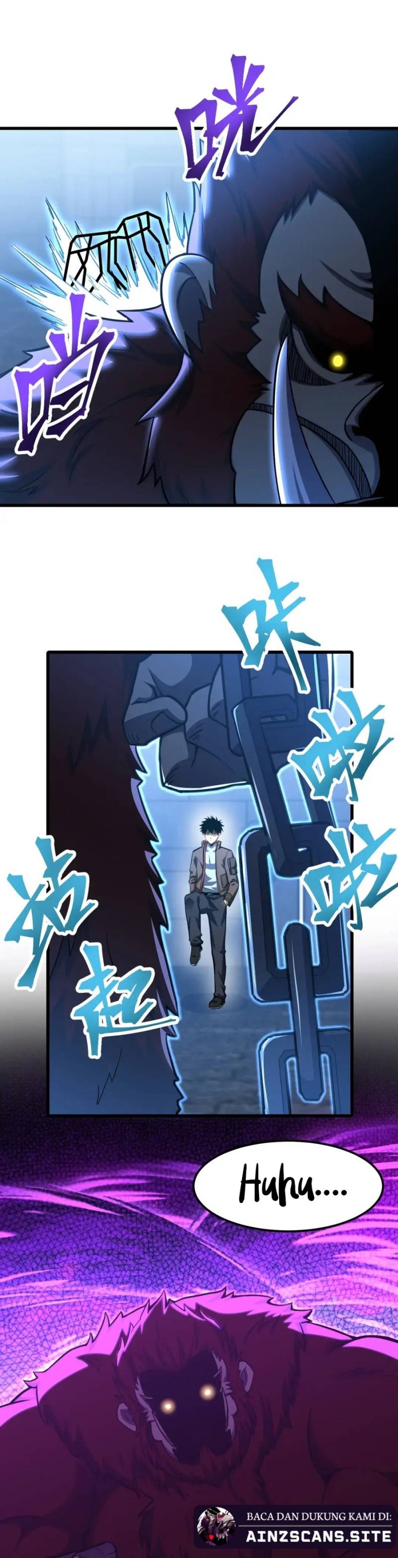 Leveling In The Future (Apex Future Martial Arts) Chapter 46 Image 6