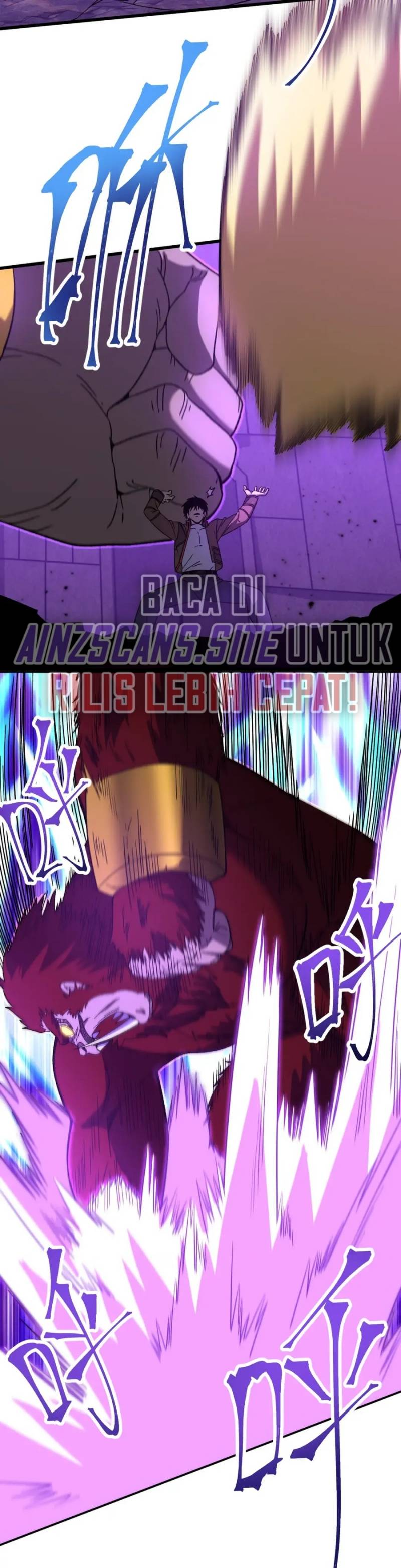 Leveling In The Future (Apex Future Martial Arts) Chapter 46 Image 13