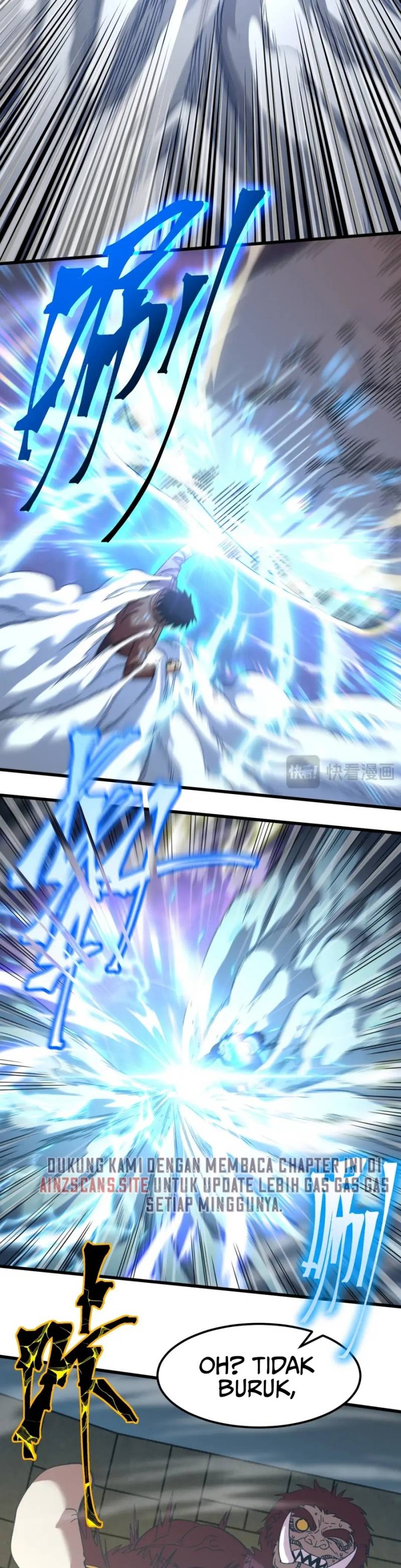 Leveling In The Future (Apex Future Martial Arts) Chapter 46 Image 16