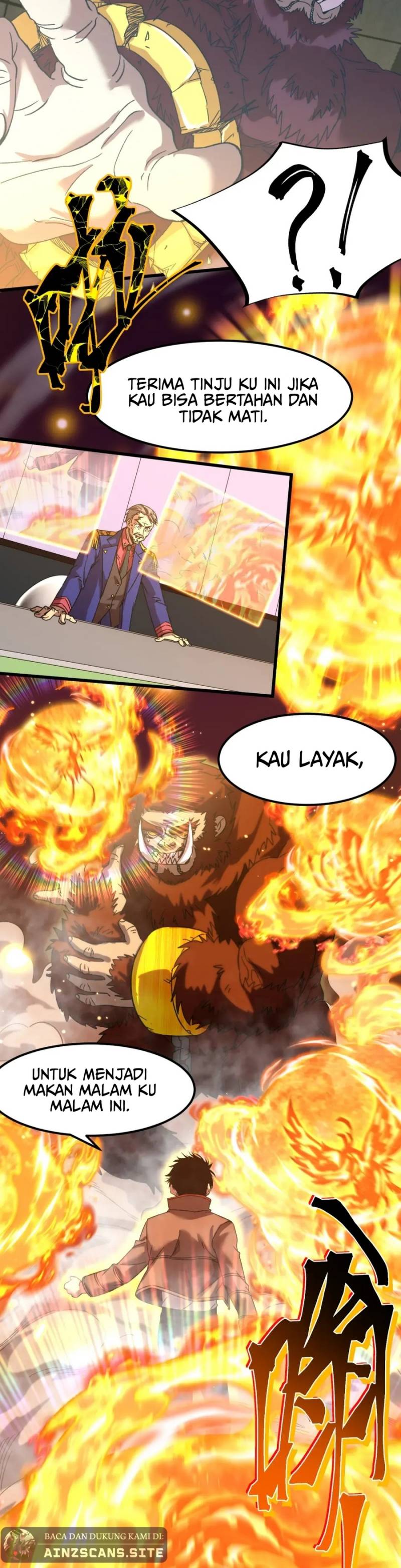 Leveling In The Future (Apex Future Martial Arts) Chapter 46 Image 17