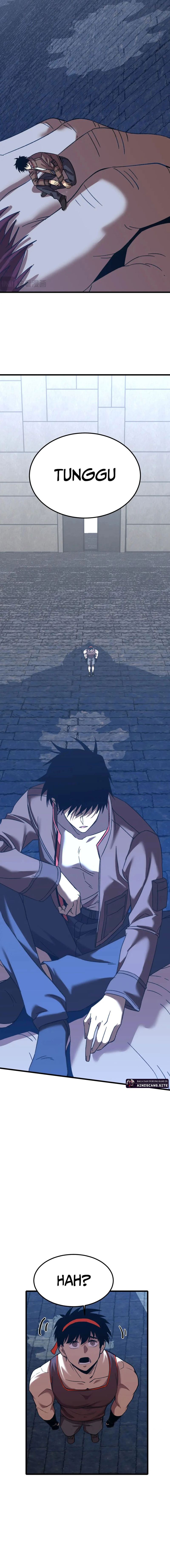 Leveling In The Future (Apex Future Martial Arts) Chapter 47 Image 2