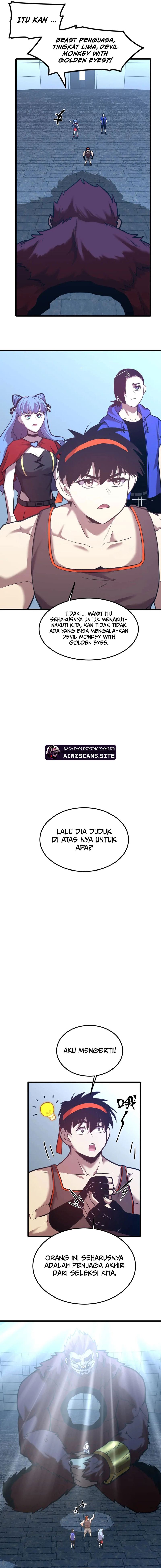 Leveling In The Future (Apex Future Martial Arts) Chapter 47 Image 4