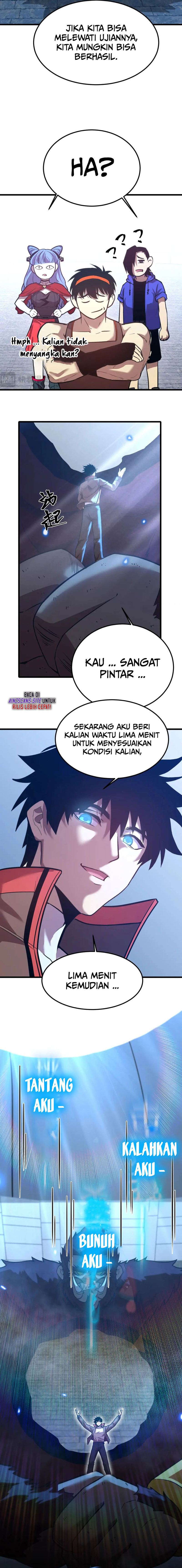 Leveling In The Future (Apex Future Martial Arts) Chapter 47 Image 5