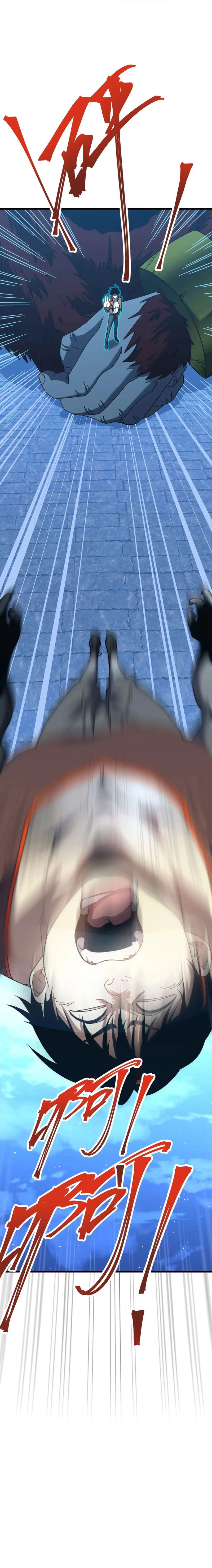 Leveling In The Future (Apex Future Martial Arts) Chapter 47 Image 15