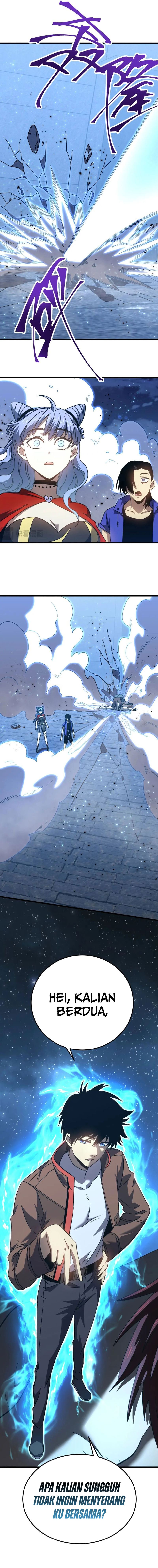 Leveling In The Future (Apex Future Martial Arts) Chapter 47 Image 16