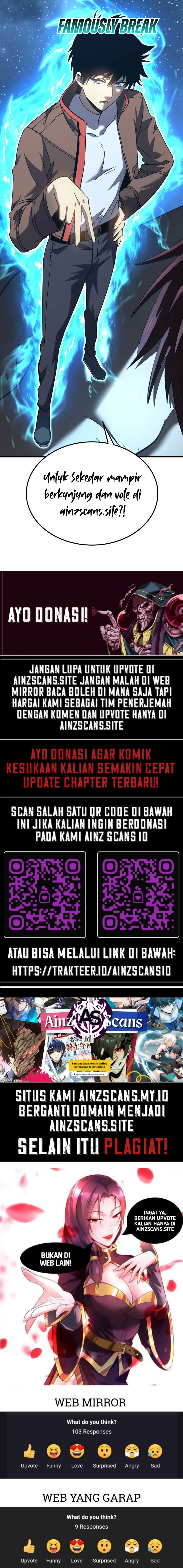 Leveling In The Future (Apex Future Martial Arts) Chapter 47 Image 19