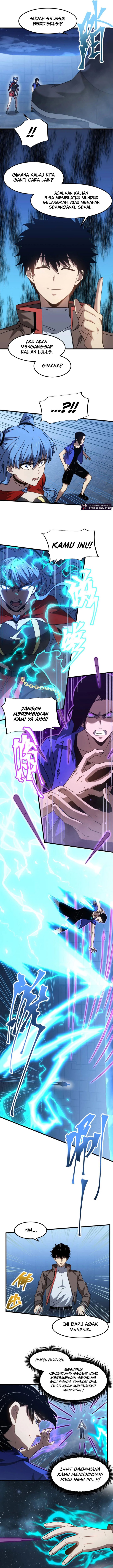 Leveling In The Future (Apex Future Martial Arts) Chapter 48 Image 3