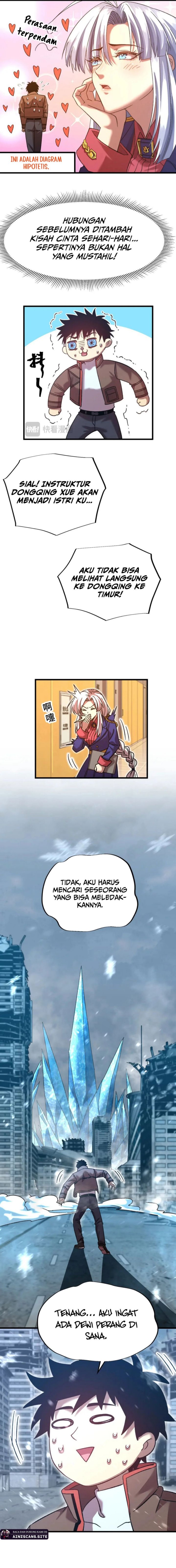 Leveling In The Future (Apex Future Martial Arts) Chapter 49 Image 9