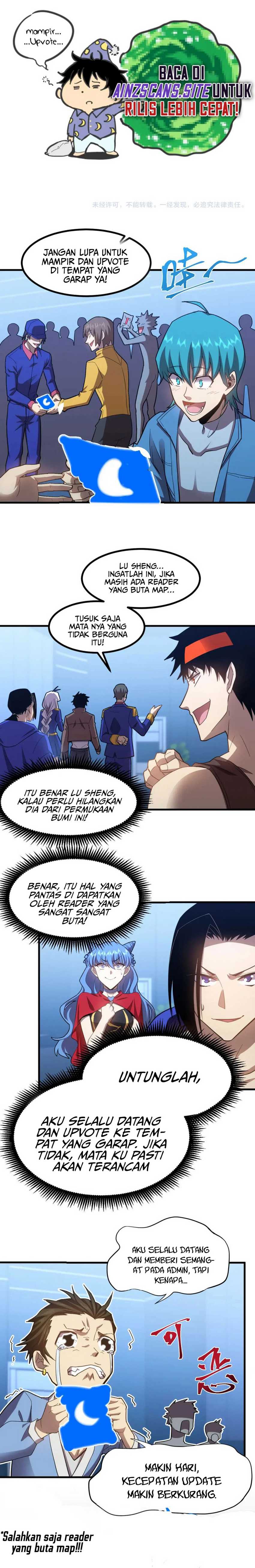 Leveling In The Future (Apex Future Martial Arts) Chapter 50 Image 9